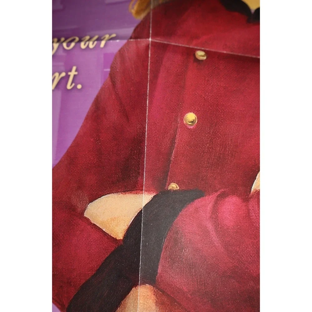 American Girl Doll Rebecca Be True To Your Own Heart 2009 Wall Poster 18